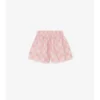EKD Checkerboard Cotton Shorts EKD Checkerboard Cotton Shorts