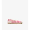 Espadrilles Check Mews Espadrilles Check Mews