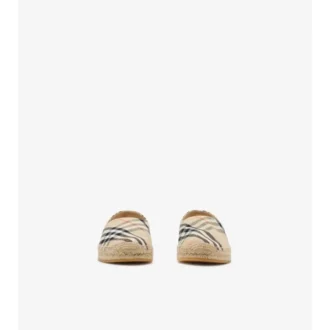 Espadrilles Check Mews 