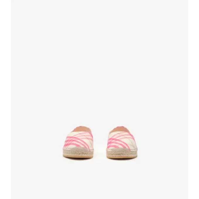 Espadrilles Check Mews Espadrilles Check Mews