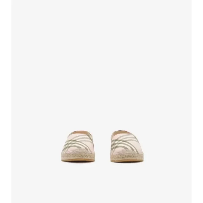 Espadrilles Check Mews Espadrilles Check Mews