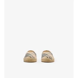 Espadrilles Check Mews 