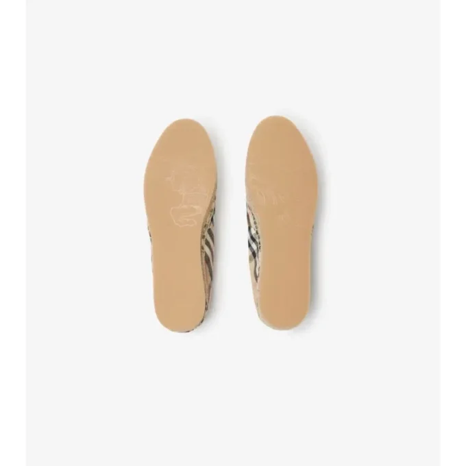 Espadrilles Check Mews Espadrilles Check Mews