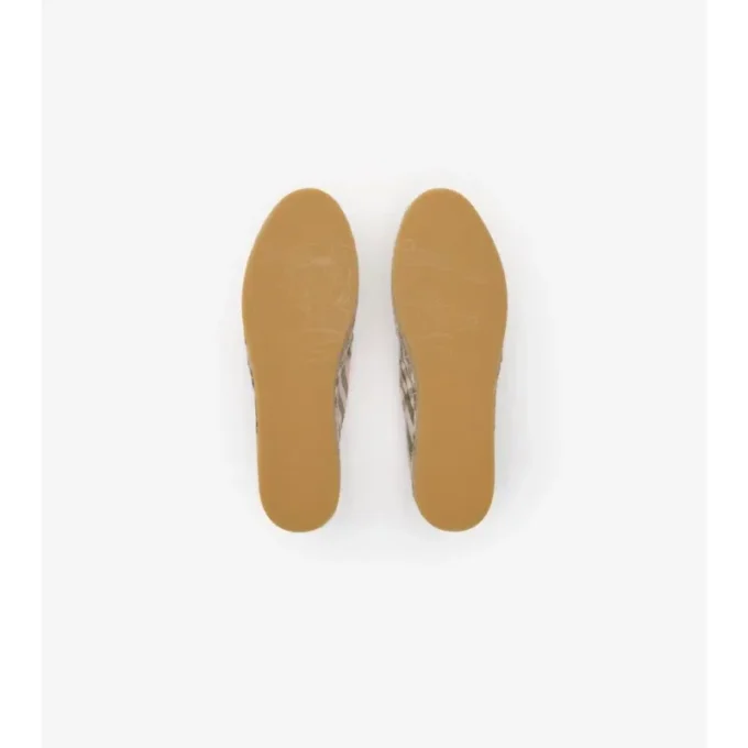 Espadrilles Check Mews Espadrilles Check Mews