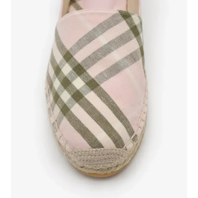 Espadrilles Check Mews Espadrilles Check Mews
