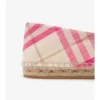 Espadrilles Check Mews Espadrilles Check Mews