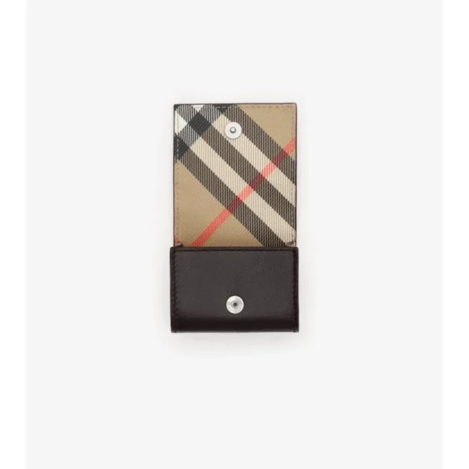 Funda para AirPods con estampado Pop Check 