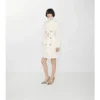 Gabardina Belgravia de algodón ligero de largo medio Trench Coat Gabardina Belgravia de algodón ligero de largo medio Trench Coat