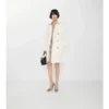 Gabardina Belgravia de algodón ligero de largo medio Trench Coat Gabardina Belgravia de algodón ligero de largo medio Trench Coat