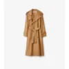 Gabardina Castleford larga de cuero Gabardina Castleford larga de cuero