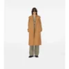 Gabardina Castleford larga de cuero Gabardina Castleford larga de cuero