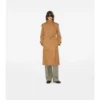 Gabardina Castleford larga de cuero Gabardina Castleford larga de cuero