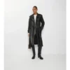 Gabardina Castleford larga de cuero Gabardina Castleford larga de cuero