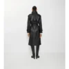 Gabardina Castleford larga de cuero Gabardina Castleford larga de cuero