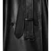 Gabardina Castleford larga de cuero Gabardina Castleford larga de cuero
