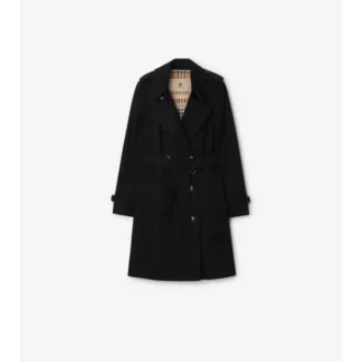 Gabardina Chelsea Heritage Trench Coat de largo medio