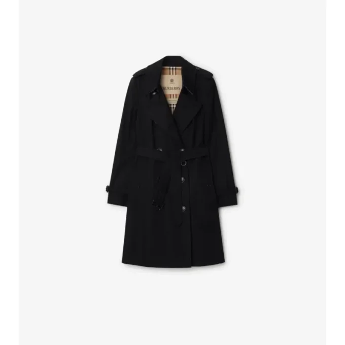 Gabardina Chelsea Heritage Trench Coat de largo medio Gabardina Chelsea Heritage Trench Coat de largo medio