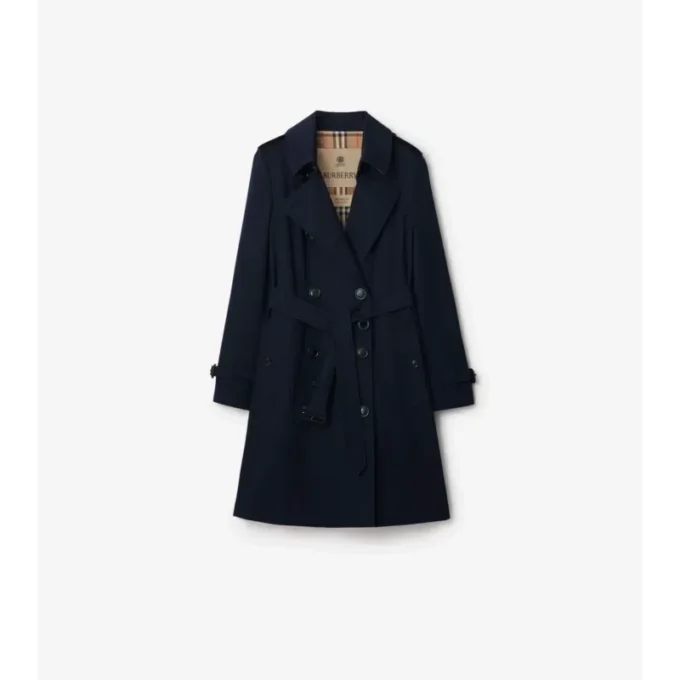 Gabardina Chelsea Heritage Trench Coat de largo medio Gabardina Chelsea Heritage Trench Coat de largo medio