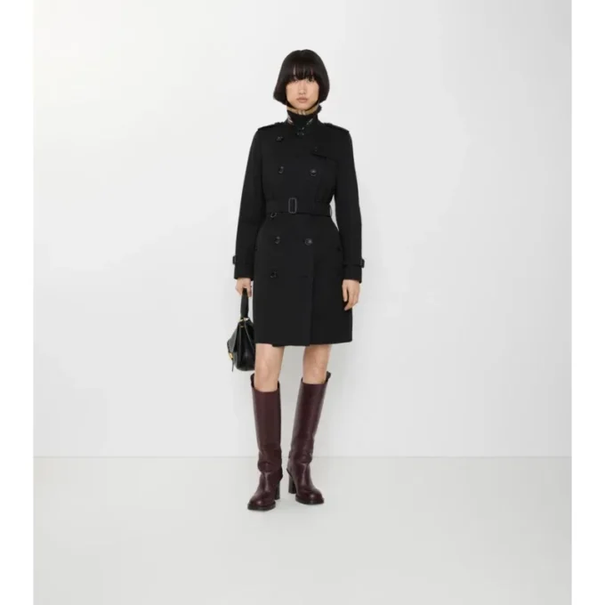 Gabardina Chelsea Heritage Trench Coat de largo medio Gabardina Chelsea Heritage Trench Coat de largo medio
