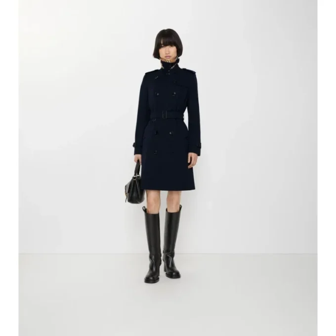 Gabardina Chelsea Heritage Trench Coat de largo medio Gabardina Chelsea Heritage Trench Coat de largo medio