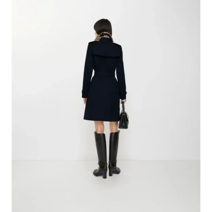 Gabardina Chelsea Heritage Trench Coat de largo medio Gabardina Chelsea Heritage Trench Coat de largo medio