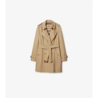 Gabardina corta Chelsea Heritage Trench Coat