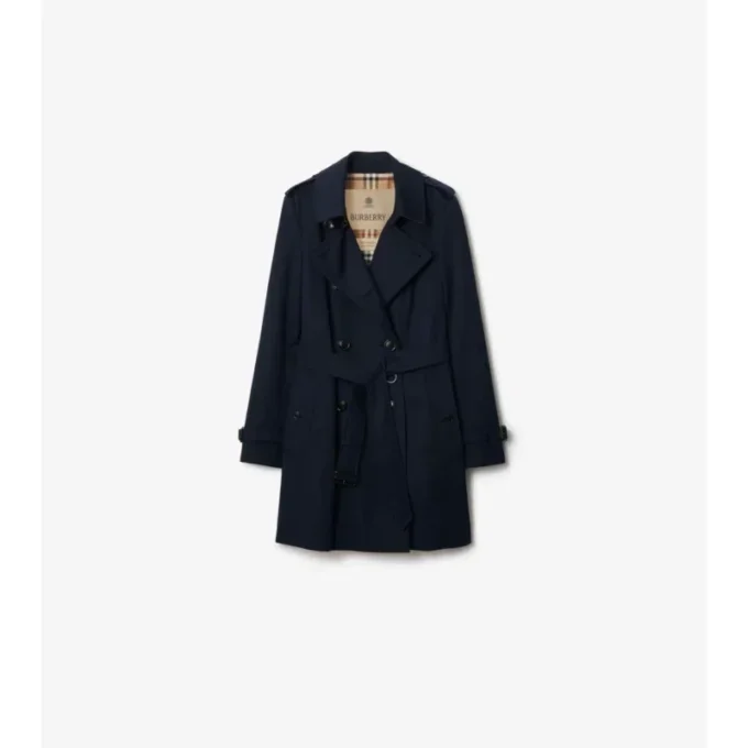 Gabardina corta Chelsea Heritage Trench Coat
