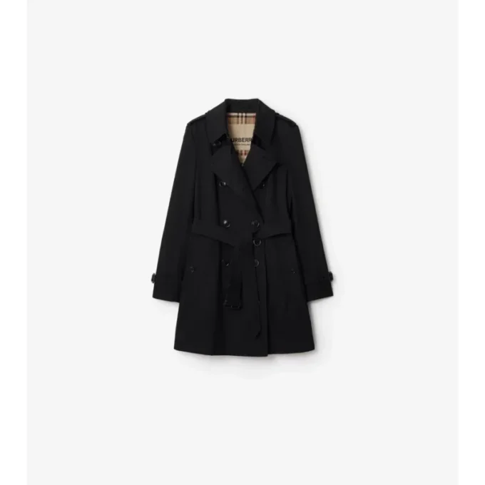 Gabardina corta Chelsea Heritage Trench Coat