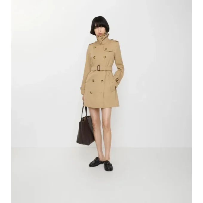 Gabardina corta Chelsea Heritage Trench Coat Gabardina corta Chelsea Heritage Trench Coat