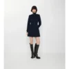 Gabardina corta Chelsea Heritage Trench Coat