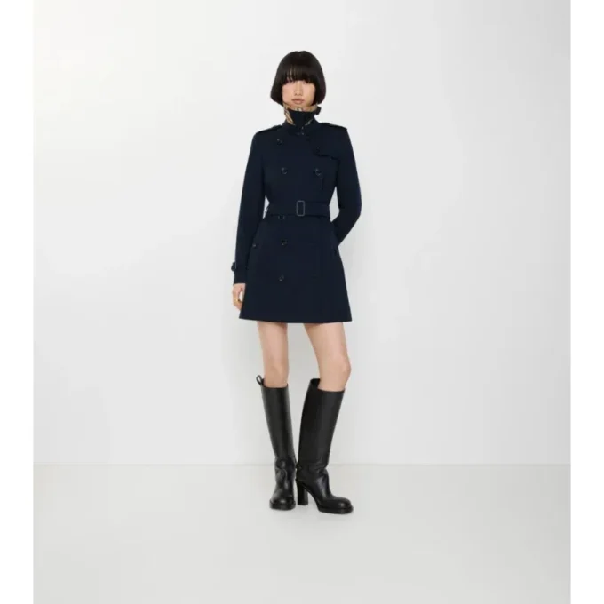 Gabardina corta Chelsea Heritage Trench Coat