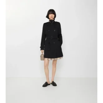 Gabardina corta Chelsea Heritage Trench Coat