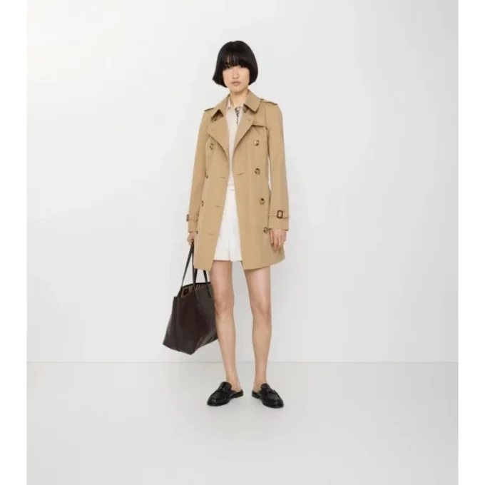 Gabardina corta Chelsea Heritage Trench Coat Gabardina corta Chelsea Heritage Trench Coat