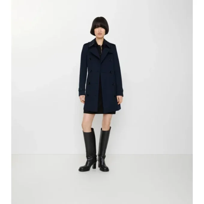 Gabardina corta Chelsea Heritage Trench Coat