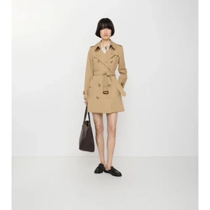 Gabardina corta Chelsea Heritage Trench Coat Gabardina corta Chelsea Heritage Trench Coat