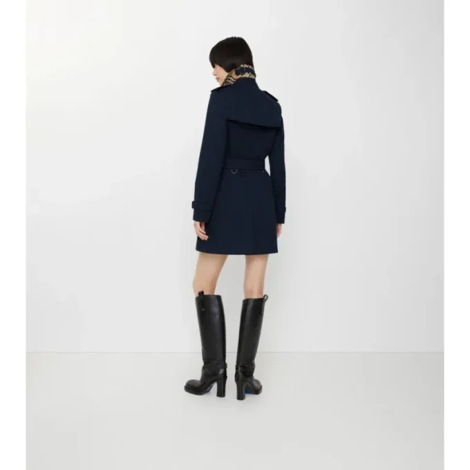 Gabardina corta Chelsea Heritage Trench Coat