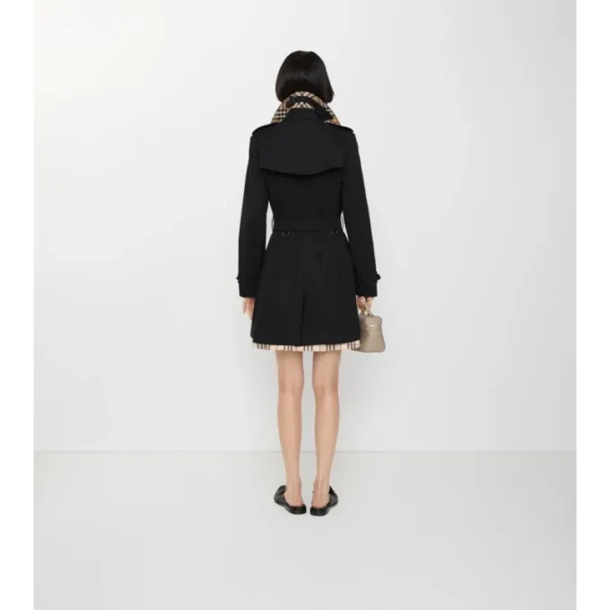 Gabardina corta Chelsea Heritage Trench Coat