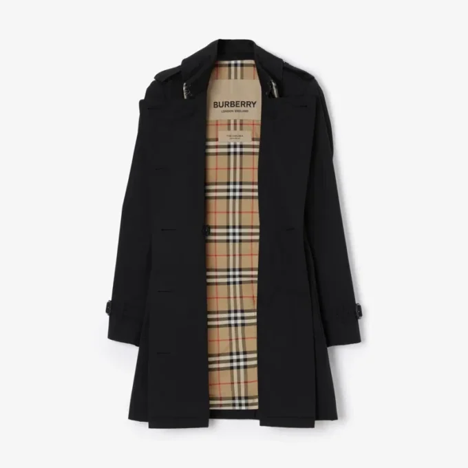 Gabardina corta Chelsea Heritage Trench Coat