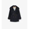 Gabardina corta Fitzrovia de Denim