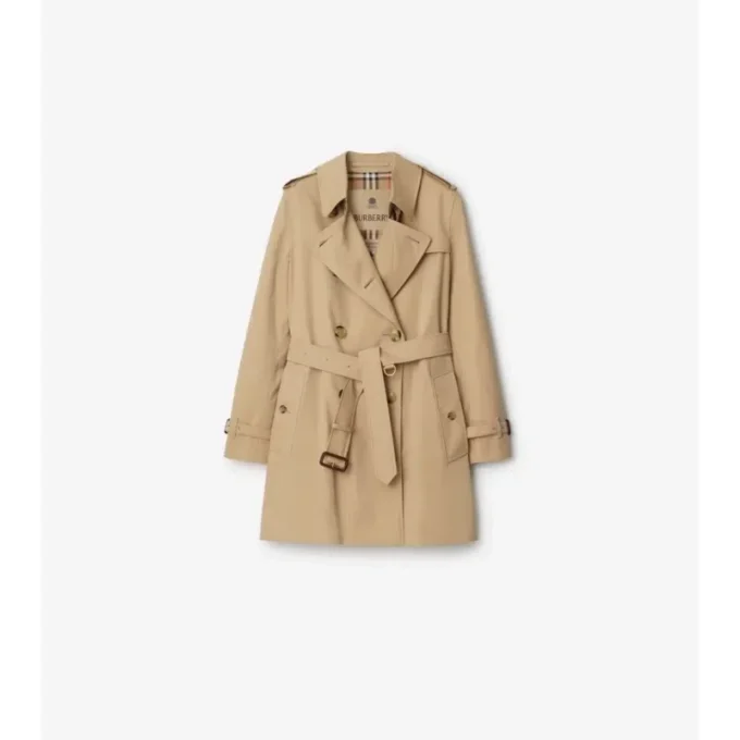 Gabardina corta Kensington Heritage Trench Coat Gabardina corta Kensington Heritage Trench Coat