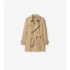 Gabardina corta Kensington Heritage Trench Coat