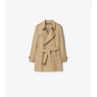Gabardina corta Kensington Heritage Trench Coat