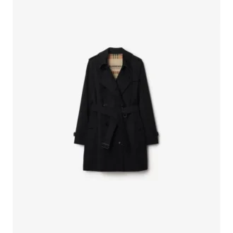 Gabardina corta Kensington Heritage Trench Coat
