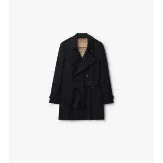Gabardina corta Kensington Heritage Trench Coat