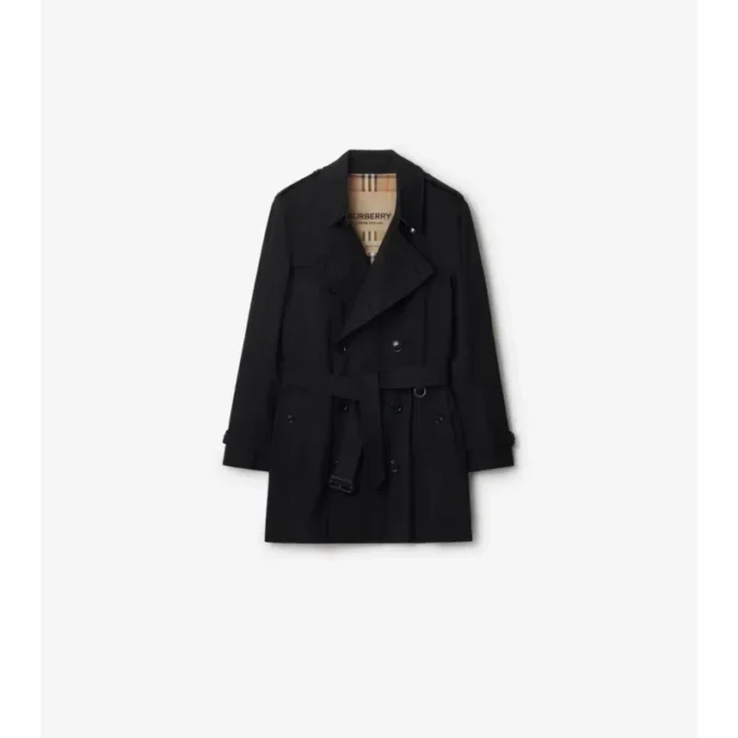 Gabardina corta Kensington Heritage Trench Coat Gabardina corta Kensington Heritage Trench Coat
