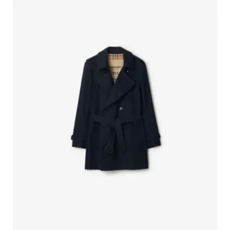 Gabardina corta Kensington Heritage Trench Coat