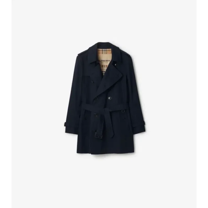 Gabardina corta Kensington Heritage Trench Coat Gabardina corta Kensington Heritage Trench Coat