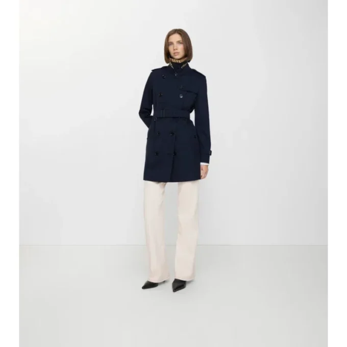 Gabardina corta Kensington Heritage Trench Coat Gabardina corta Kensington Heritage Trench Coat