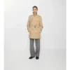 Gabardina corta Kensington Heritage Trench Coat