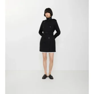 Gabardina corta Kensington Heritage Trench Coat